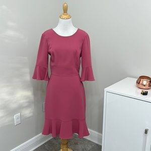 EUC White House black-market dress